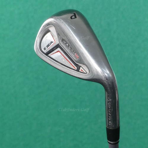 Adams Golf Idea Super S PW Pitching Wedge Matrix Kujoh 85g Graphite Stiff