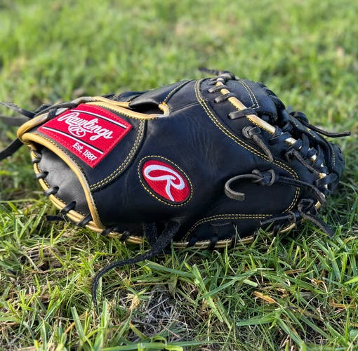 Rawlings R9 RH Catcher's Glove 32.5" (Used)