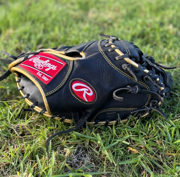 Rawlings R9 RH Catcher's Glove 32.5" (Used)