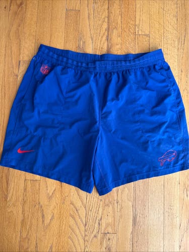 Blue XXXL Men's Nike Shorts (Used)