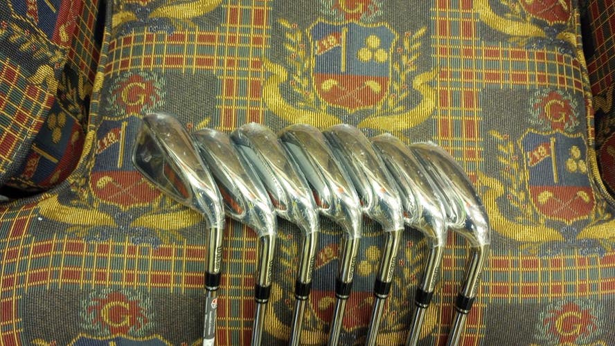 Wilson Staff  Dynapwr MRH Set of Irons