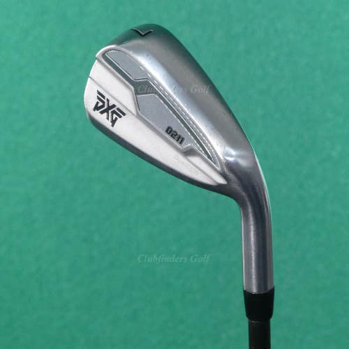 PXG 0211 DC Single 7 Iron Mitsubishi Chemical MMT 70 R Graphite Regular