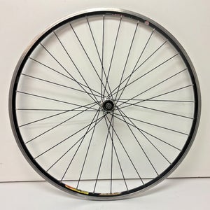 Vintage Trek Matrix Aurora 32-Spoke Black Aluminum 700C Road Bike Rear Wheel