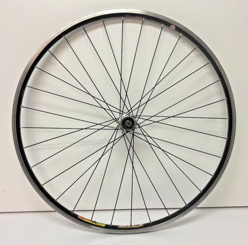 Vintage Trek Matrix Aurora 32-Spoke Black Aluminum 700C Road Bike Rear Wheel