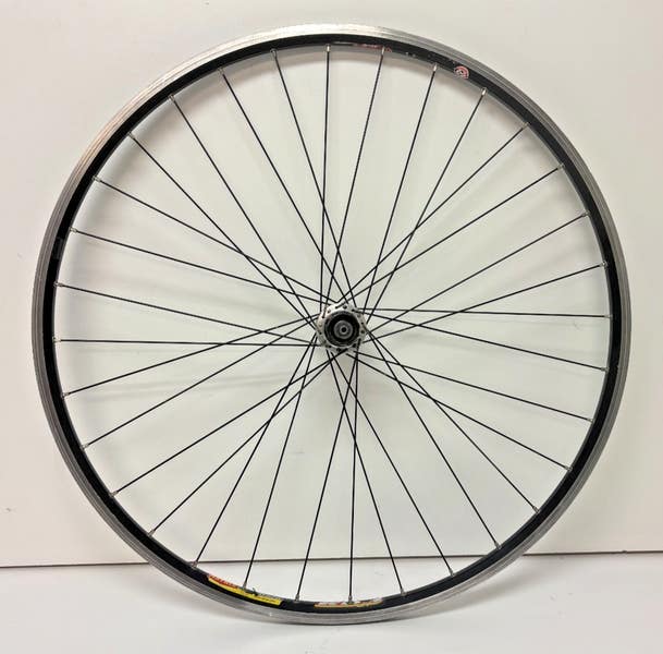 Vintage Trek Matrix Aurora 32-Spoke Black Aluminum 700C Road Bike