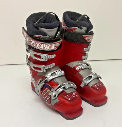 Tecnica MODO 12 Alpine Ski Boots Ultra Fit Liners MDP 25 US Men's 7 GREAT