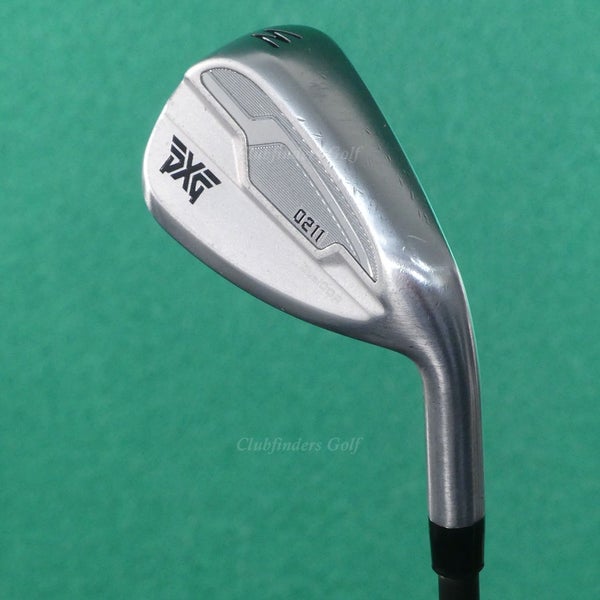 PXG 0211 DC PW Pitching Wedge Mitsubishi Chemical MMT 70 R Graphite Regular