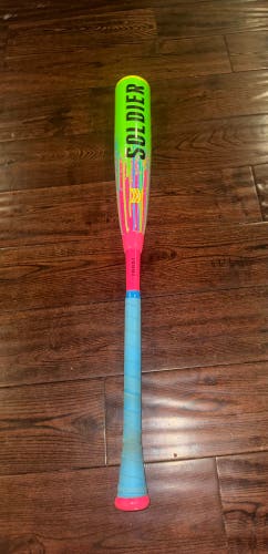 2025 Tank Composite USSSA Certified Bat (-10) 19 oz 29" (Used)