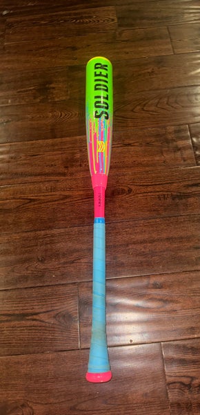 2025 Tank Composite USSSA Certified Bat (-10) 19 oz 29" (Used)