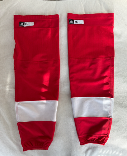 Adidas Detroit Red Wings Game Socks