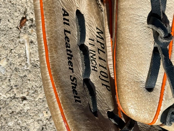 2024 Rawlings Sure Catch RH Infield Baseball Glove 11.5" (Used)