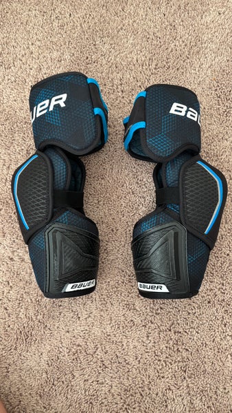 Senior Medium Bauer Bauer X Elbow Pads (Used)