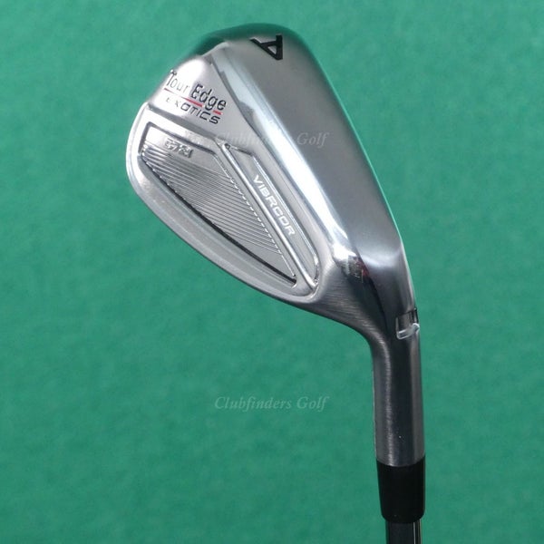 Tour Edge Exotics C721 AW Approach Wedge True Temper Elevate 85 Steel Regular