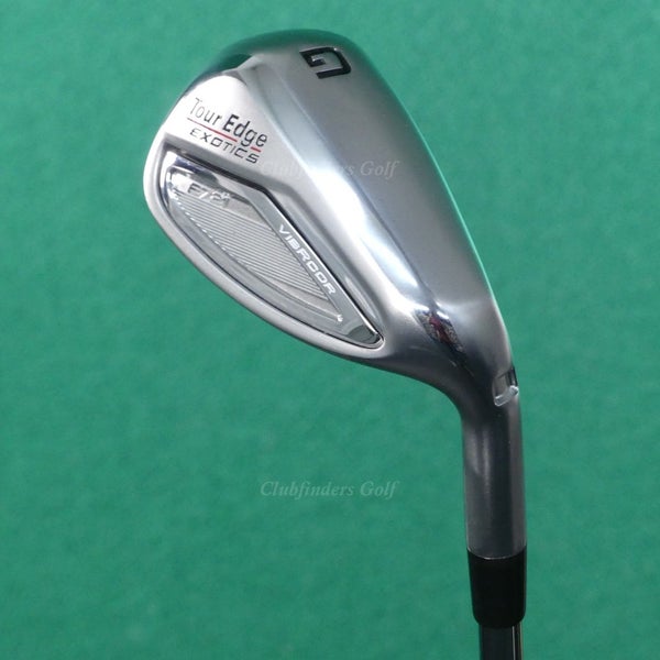 Tour Edge Exotics C721 GW Gap Wedge True Temper Elevate 85 R300 Steel Regular