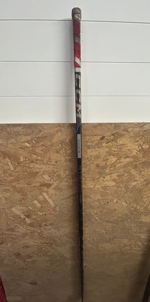 Senior CCM Ribcor Trigger 9 Pro Left Hand Hockey Stick P29 70 Flex (Used)