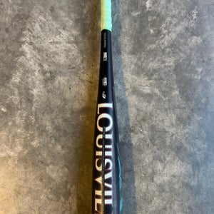 2025 Louisville Slugger Atlas Alloy BBCOR Certified Bat (-3) 27 oz 30" (Used)