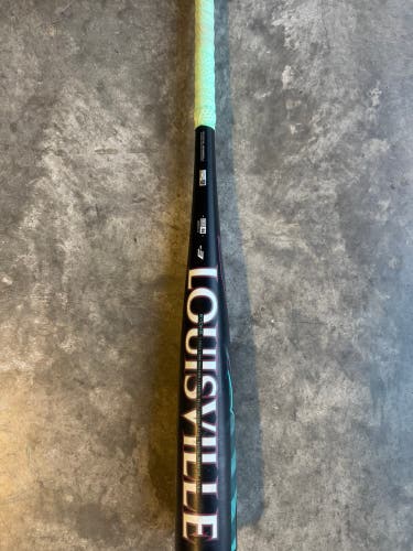 2025 Louisville Slugger Atlas Alloy BBCOR Certified Bat (-3) 27 oz 30" (Used)