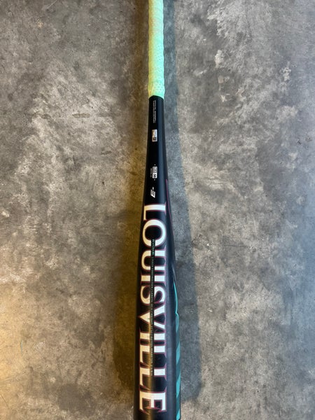 2025 Louisville Slugger Atlas Alloy BBCOR Certified Bat (-3) 27 oz 30" (Used)