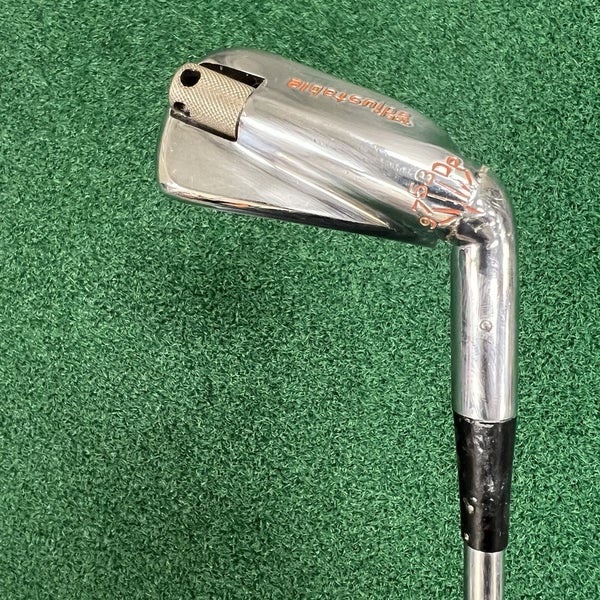 The Adjustable Golf Club Many Irons in One Club Right Hand 35.5" Vintage RARE!