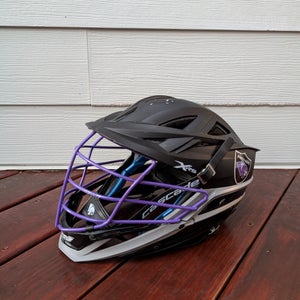 High Point University D1 Cascade XRS Helmet (Used)