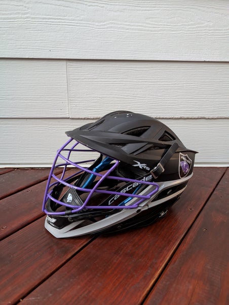 High Point University D1 Cascade XRS Helmet (Used)