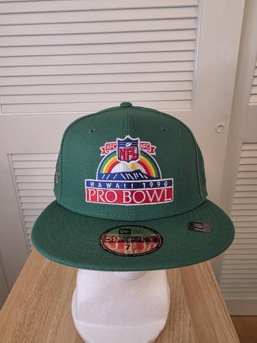 NWS Philadelphia Eagles 1990 Pro Bowl New Era 59fifty 7 1/8 NFL