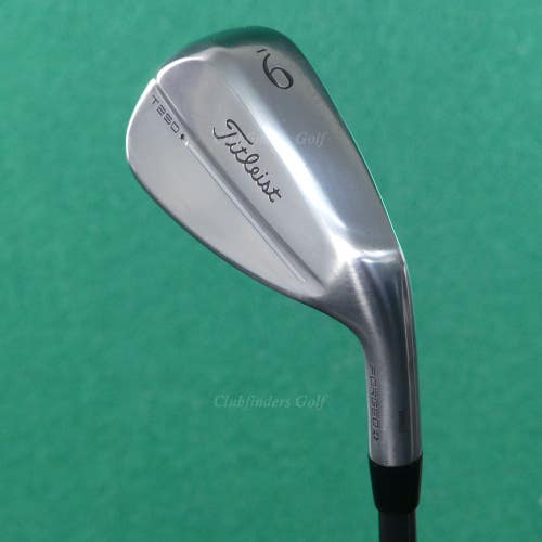 Titleist 2025 T250 Launch Spec Single 9 Iron Mitsubishi MMT R2 Graphite Seniors