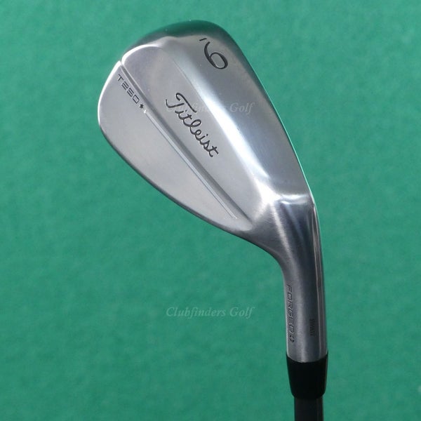 Titleist 2025 T250 Launch Spec Single 9 Iron Mitsubishi MMT R2 Graphite Seniors