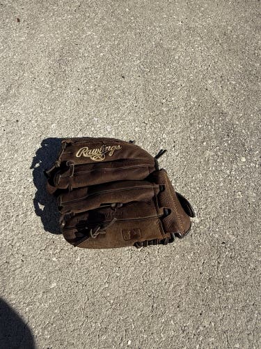 Rawlings Player Preferred RH Baseball Glove 12.5" (Used)