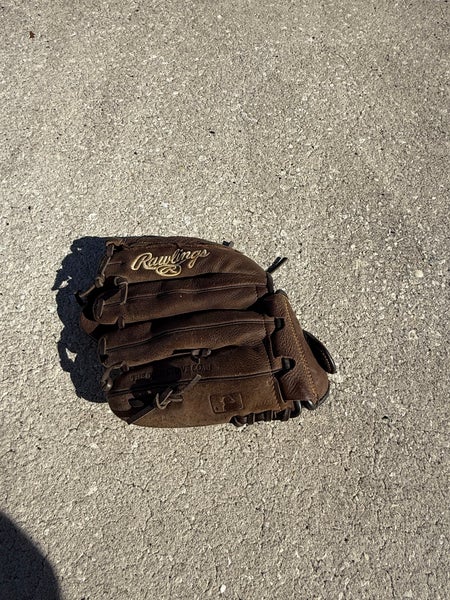 Rawlings Player Preferred RH Baseball Glove 12.5" (Used)