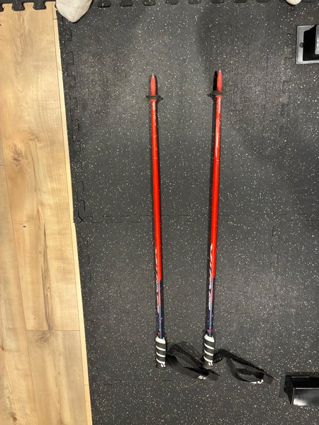 46in (115cm) Swix Racing GS racing Ski Poles (Used)