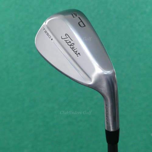 Titleist 2025 T250 Launch Spec PW Pitching Wedge Mitsubishi MMT Graphite Seniors