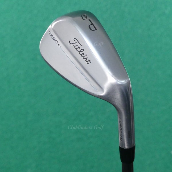Titleist 2025 T250 Launch Spec PW Pitching Wedge Mitsubishi MMT Graphite Seniors