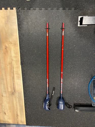 46in (110cm) Swix Racing JR SL Ski Poles (Used)