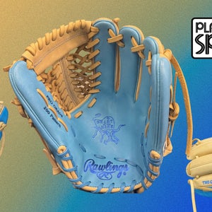 2025 RH Rawlings Custom Heart Of The Hide Baseball Glove 12"