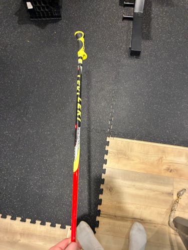 36in (90cm) Leki Venom SL Racing Ski Poles (Used)