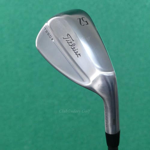 Titleist 2025 T250 Launch Spec 52 AW Approach Wedge Mitsubishi Graphite Seniors