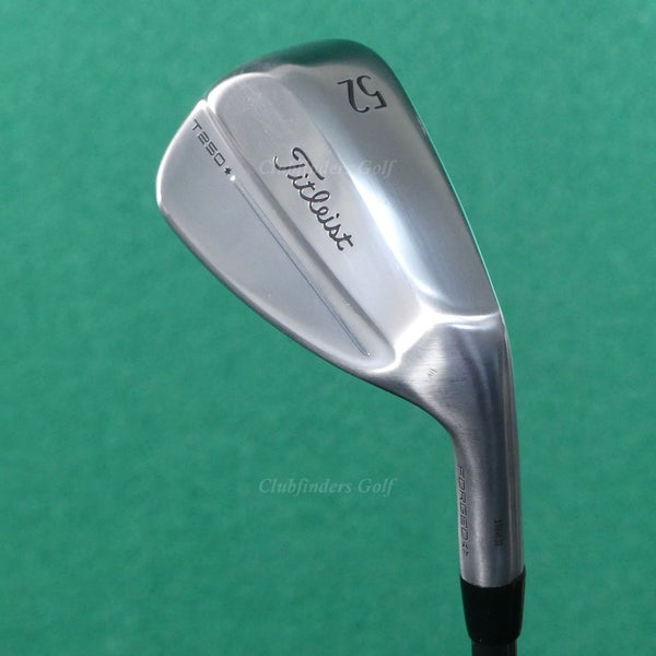 Titleist 2025 T250 Launch Spec 52 AW Approach Wedge Mitsubishi Graphite Seniors