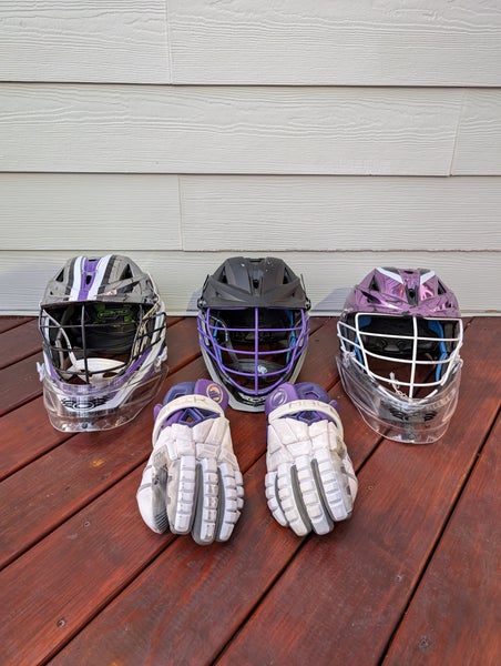 High Point University D1 Goaile Gear Set
