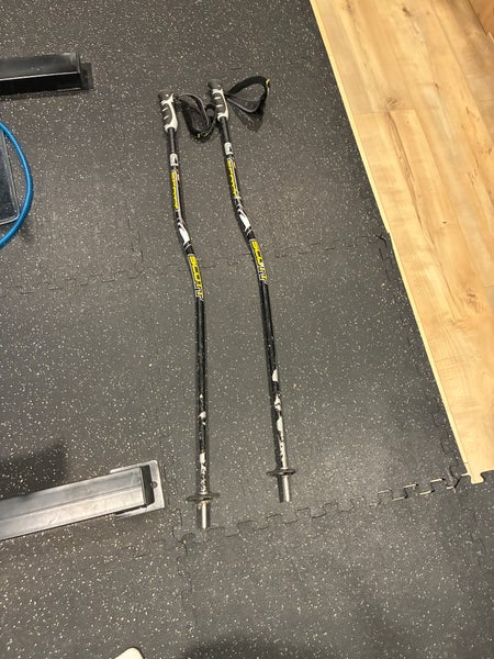 46in (115cm) Scott World Cup GS Racing Ski Poles (Used)