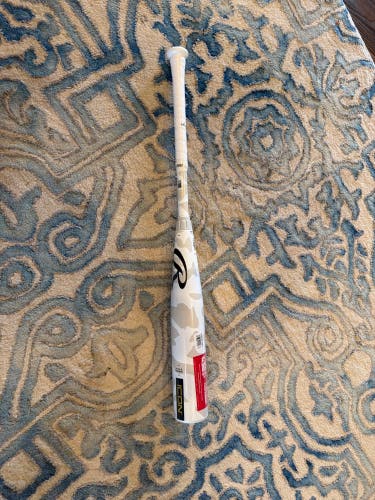 2025 Rawlings Icon Composite USSSA Certified Bat (-10) 19 oz 29" (New)