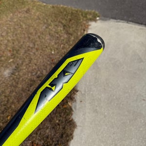 2018 AXE Origin Alloy USABat Certified Bat (-8) 21 oz 29" (Used)