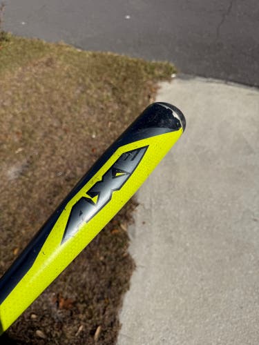 2018 AXE Origin Alloy USABat Certified Bat (-8) 21 oz 29" (Used)