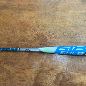 2018 Louisville Slugger Solo 618 Alloy USABat Certified Bat (-11) 19 oz 30" (Used)