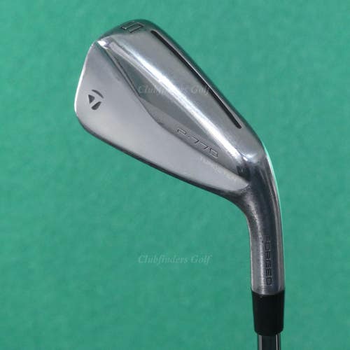 TaylorMade P-770 2020 Forged Single 5 Iron NS Pro Modus 3 Tour 105 Steel Stiff