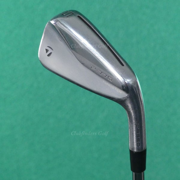 TaylorMade P-770 2020 Forged Single 5 Iron NS Pro Modus 3 Tour 105 Steel Stiff
