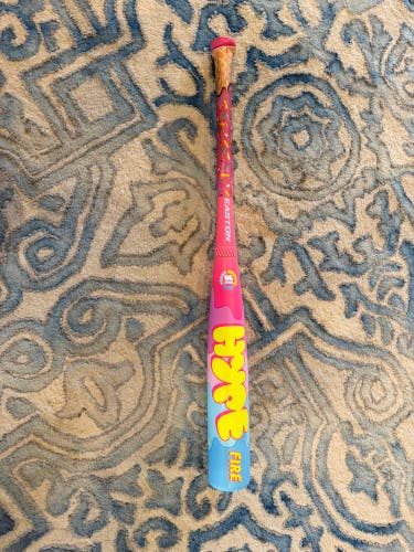 2025 Easton Hype Fire Composite USSSA Certified Bat (-10) 19 oz 29" (Used)