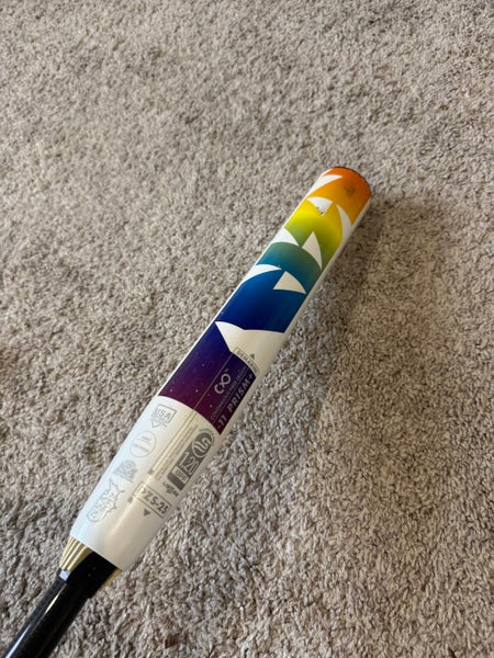 2025 DeMarini Prism+ Composite Bat (-11) 18 oz 29" (Used)