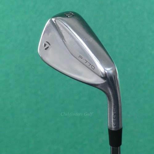 TaylorMade P-770 2020 Forged Single 8 Iron NS Pro Modus 3 Tour 105 Steel Stiff