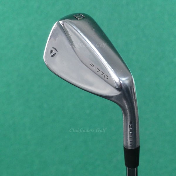 TaylorMade P-770 2020 Forged Single 8 Iron NS Pro Modus 3 Tour 105 Steel Stiff
